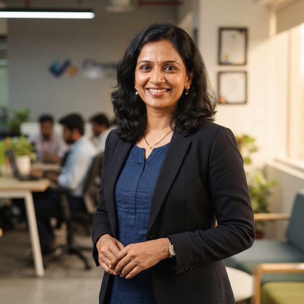Priya Ramesh