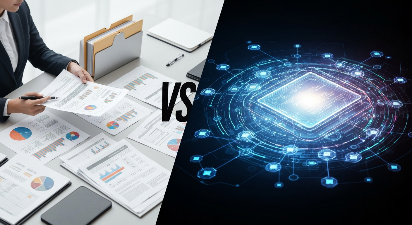 AI Digital Marketing Agency Chennai vs Traditional Agencies