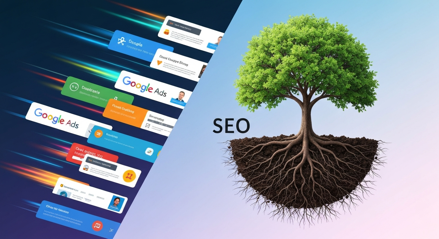 Google Ads vs SEO for Chennai Businesses: Which Should You Invest In First?