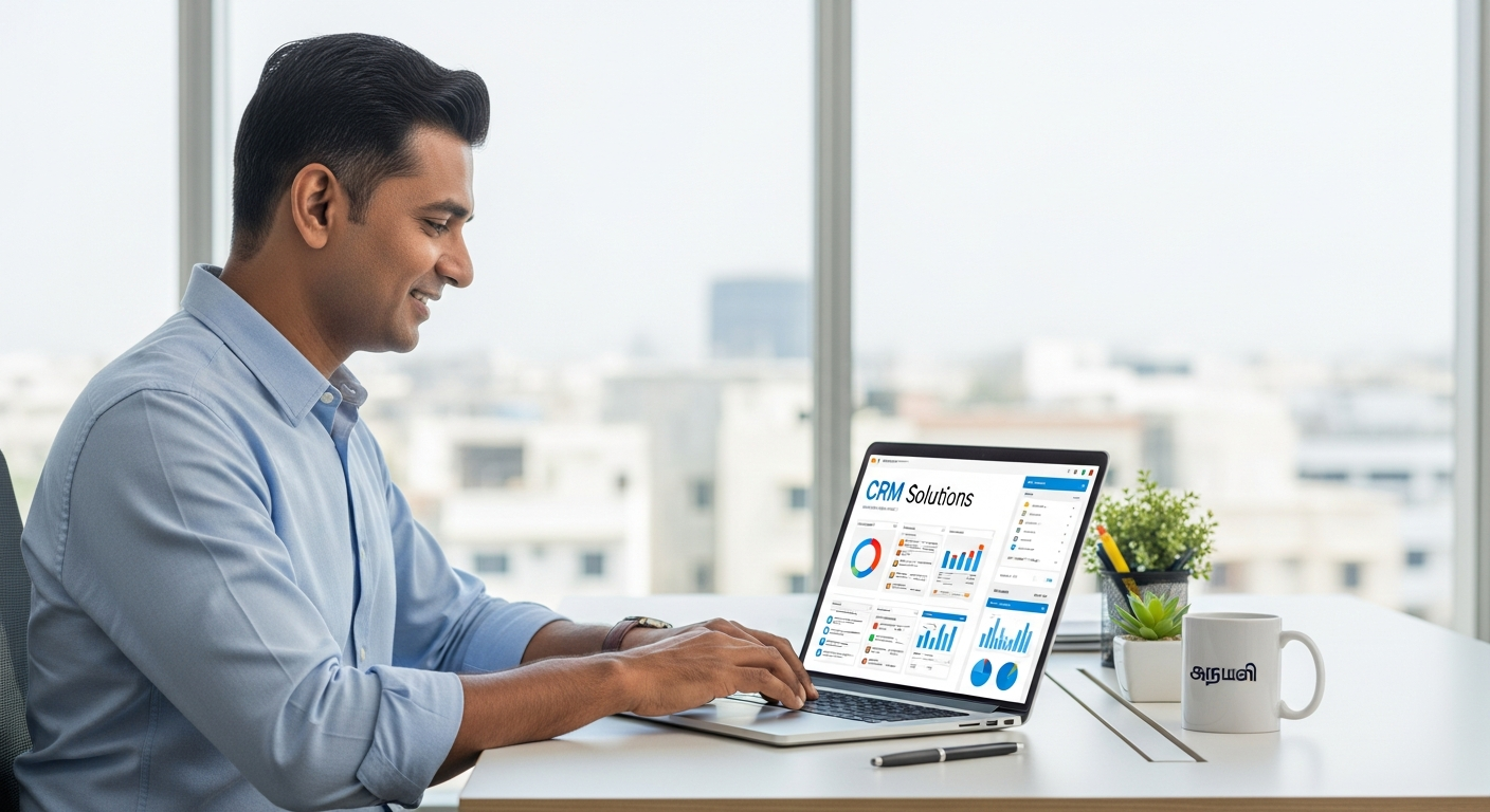 Best CRM for Tamil Nadu Small Businesses
