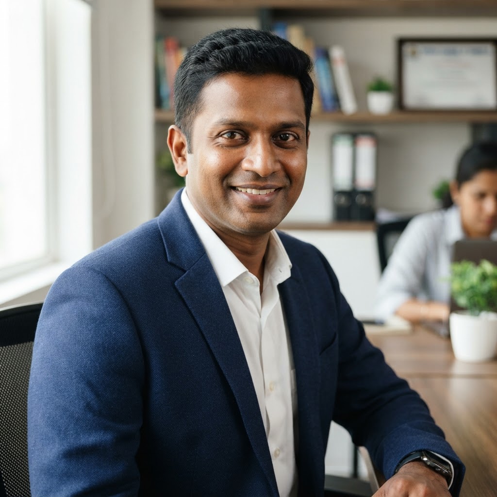 Karthik Natarajan