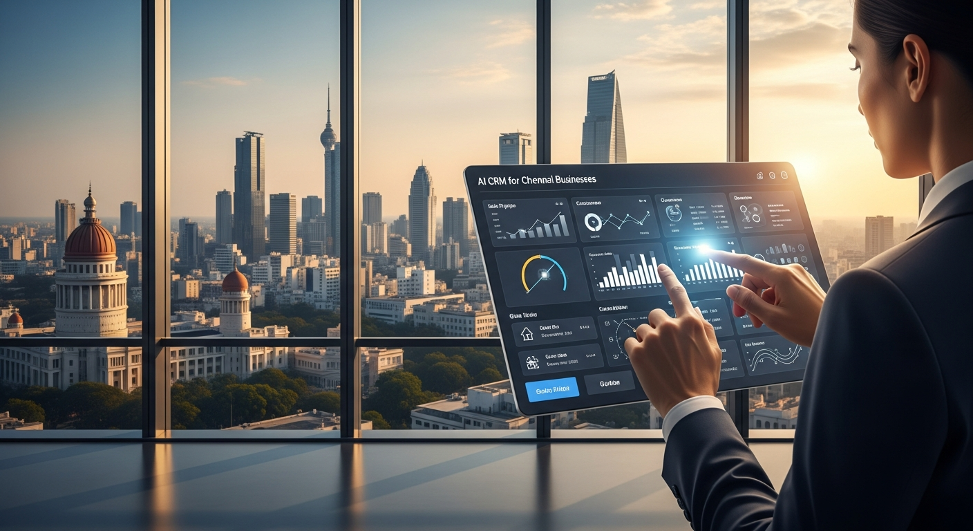 AI CRM for Chennai Businesses