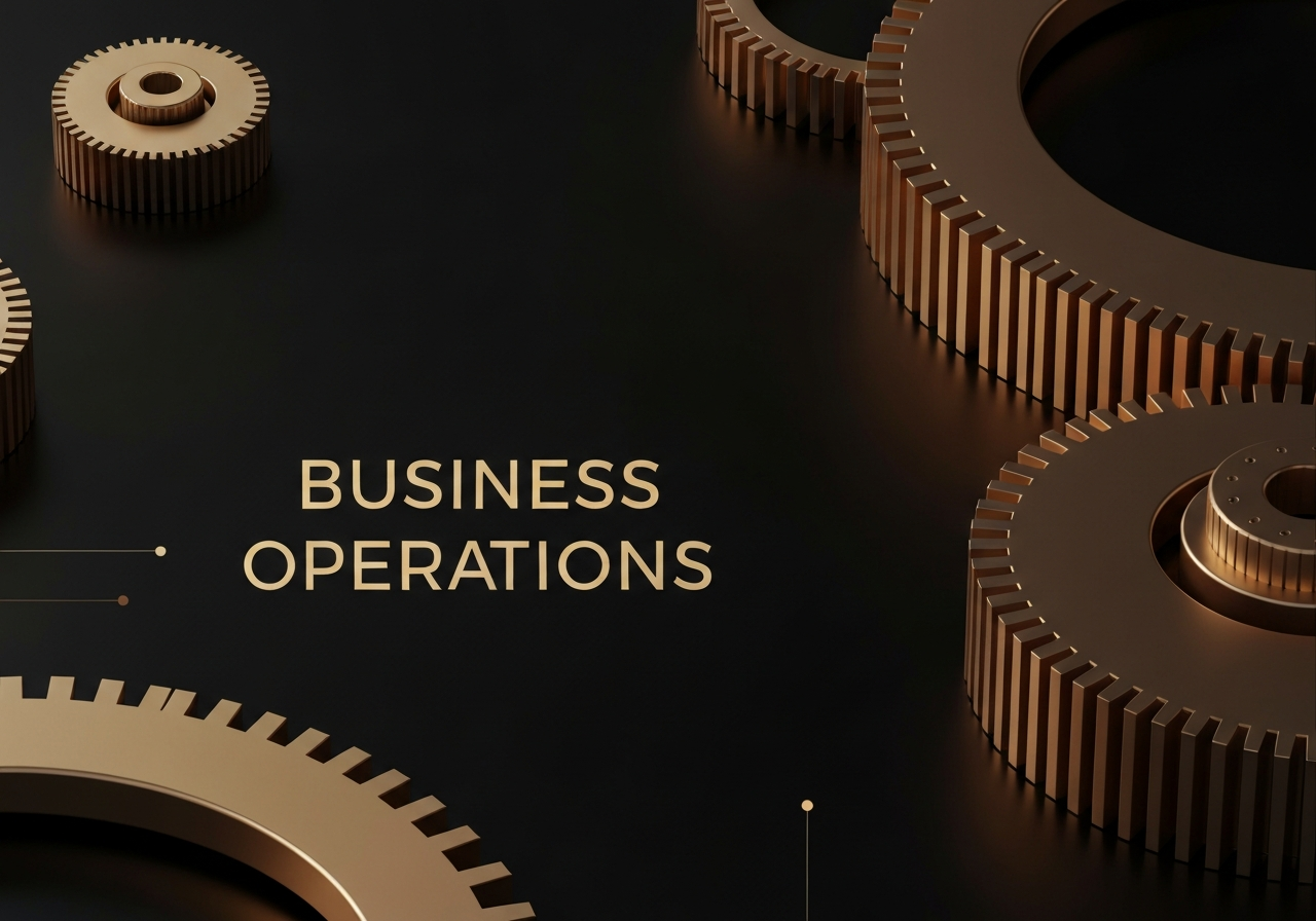 Business Operations