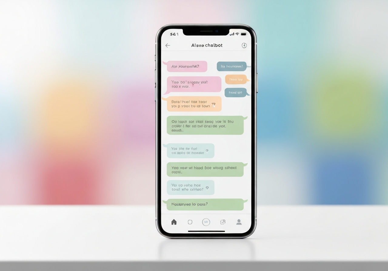 AI Chatbot Interface