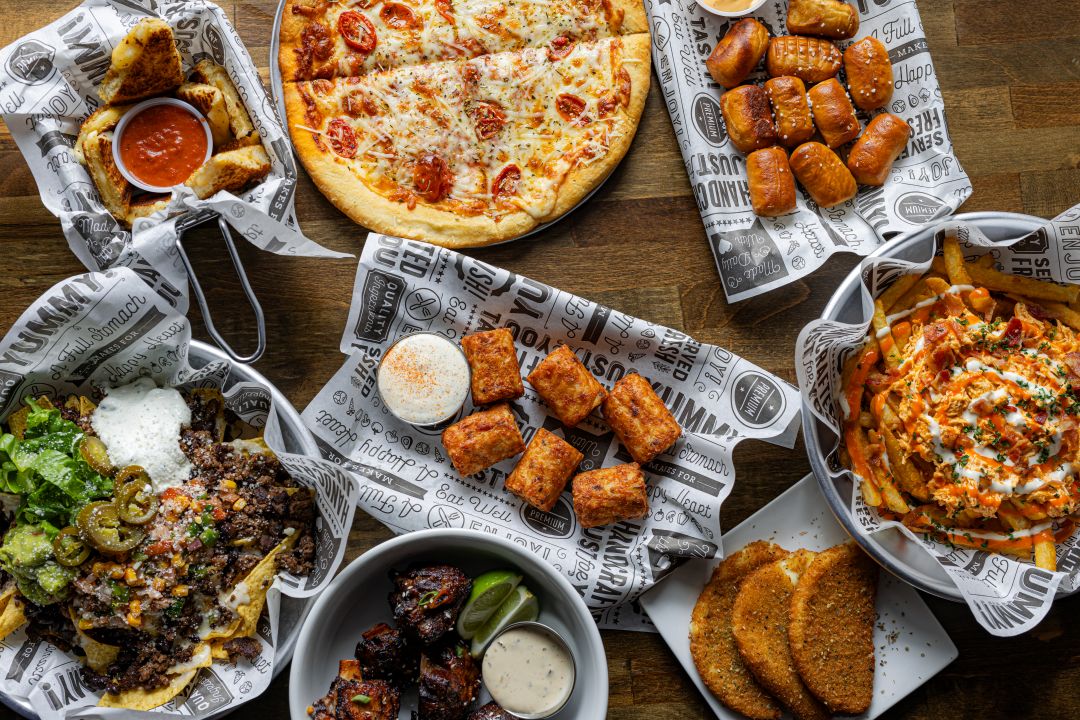 Food and Drinks