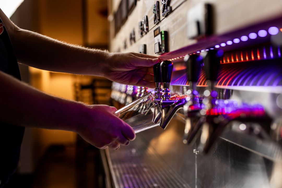 Bar Atmosphere