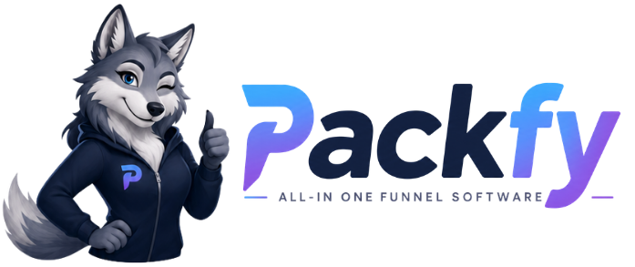 Packfy Logo
