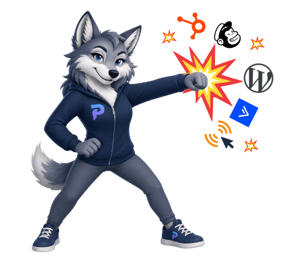 Packfy Mascot
