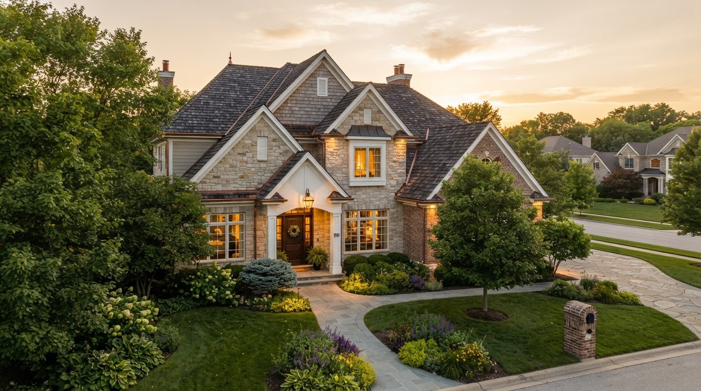 How Much Home Insurance Coverage Do I Need in Illinois? - The Insurance Professionals