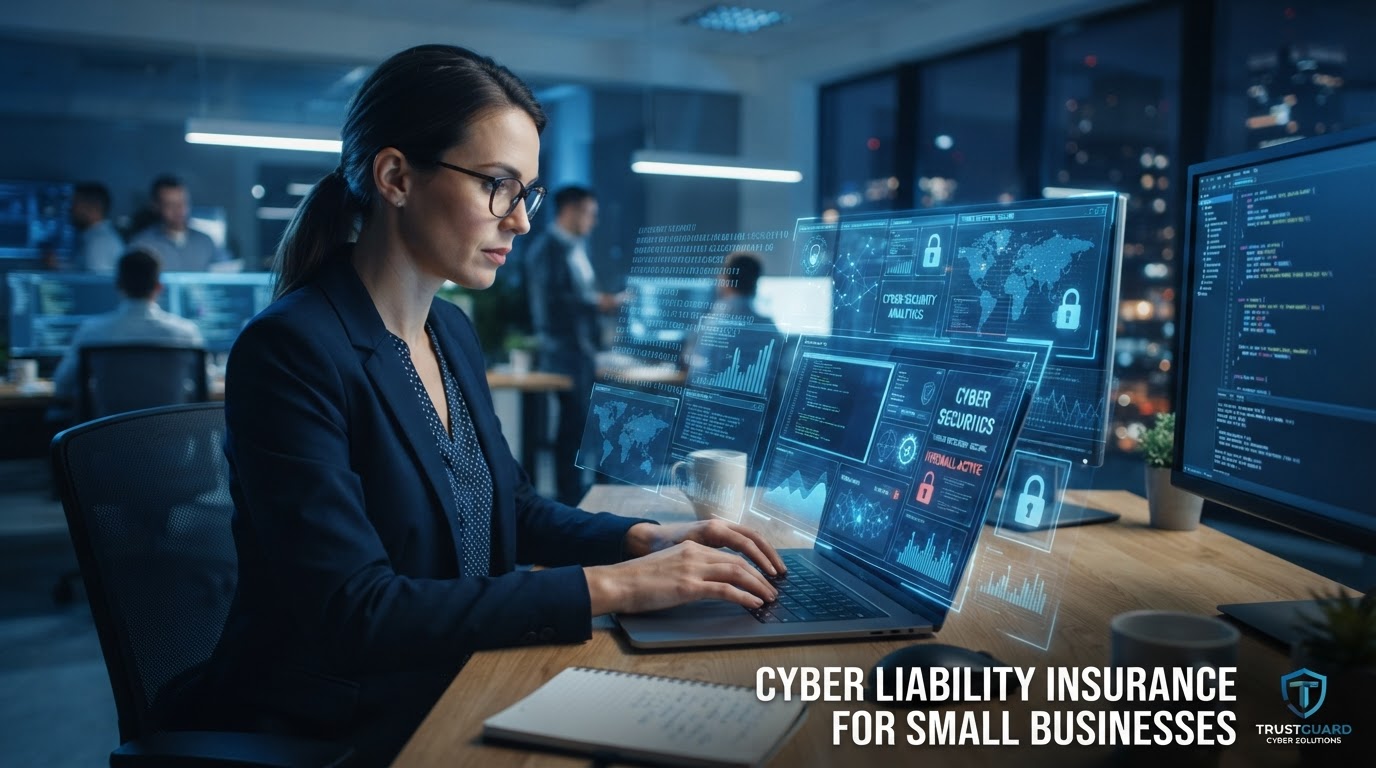 Cyber Liability Insurance for Small Businesses: Why Every Business Needs It - The Insurance Professionals