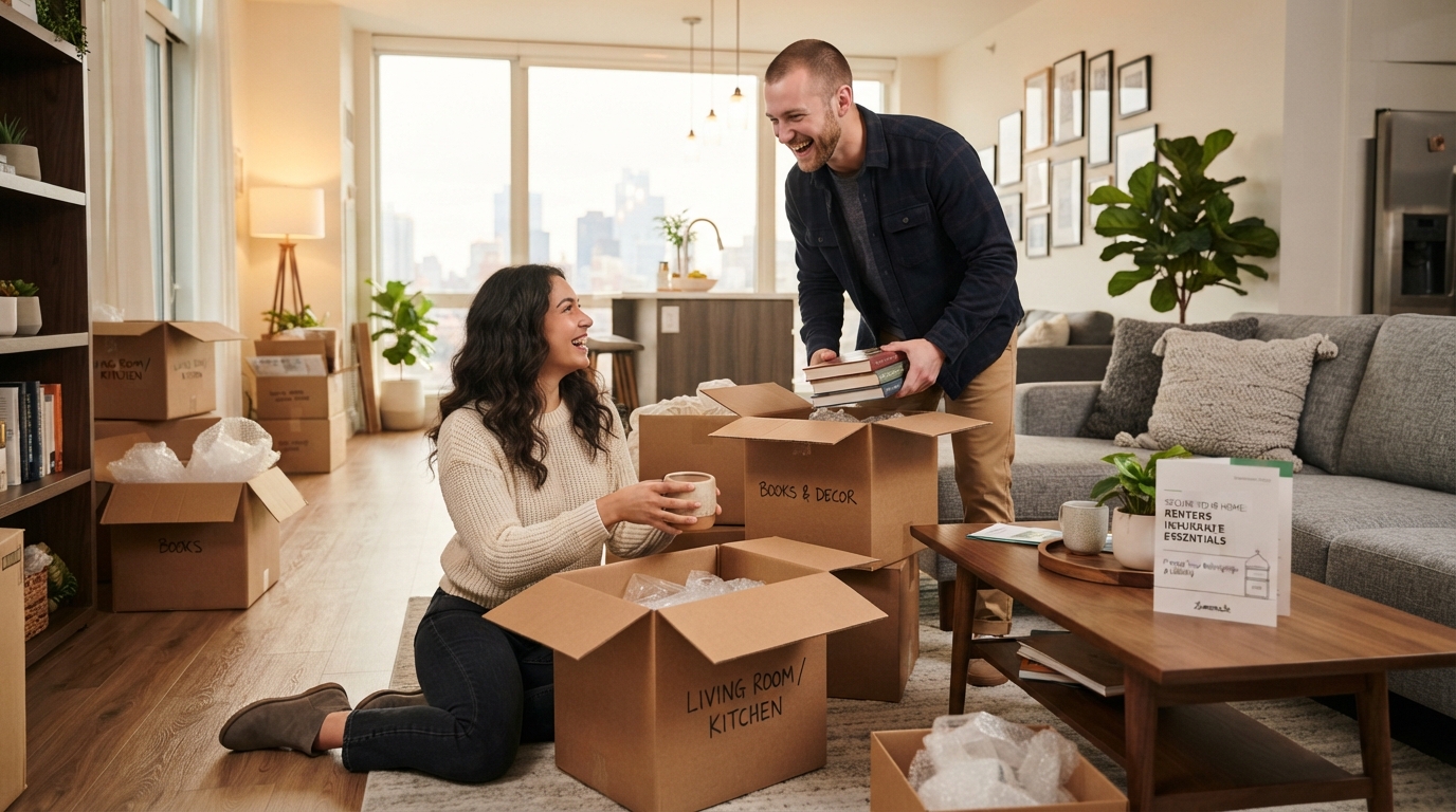 Renters Insurance in Illinois: What It Covers and Why You Need It - The Insurance Professionals