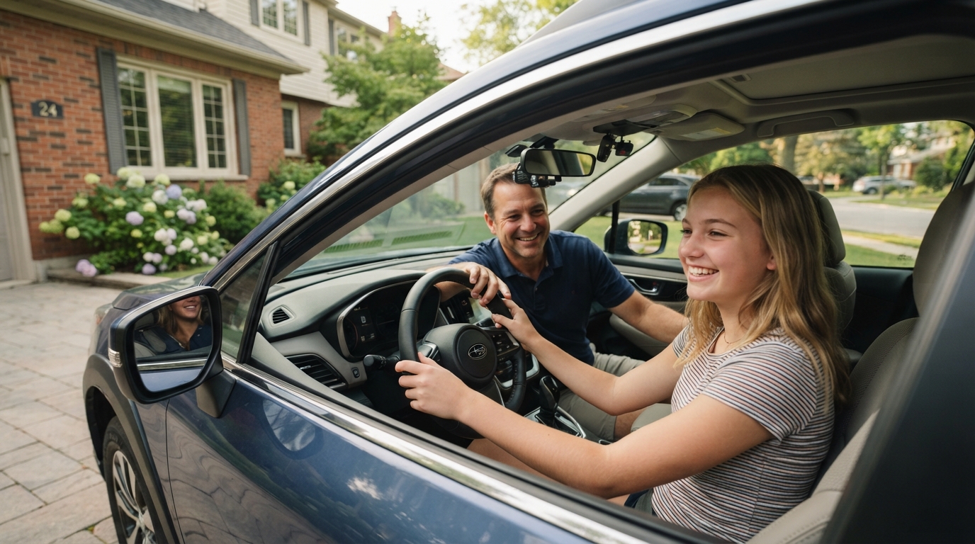 How to Add a Teen Driver to Your Car Insurance Without Doubling Your Rate - The Insurance Professionals