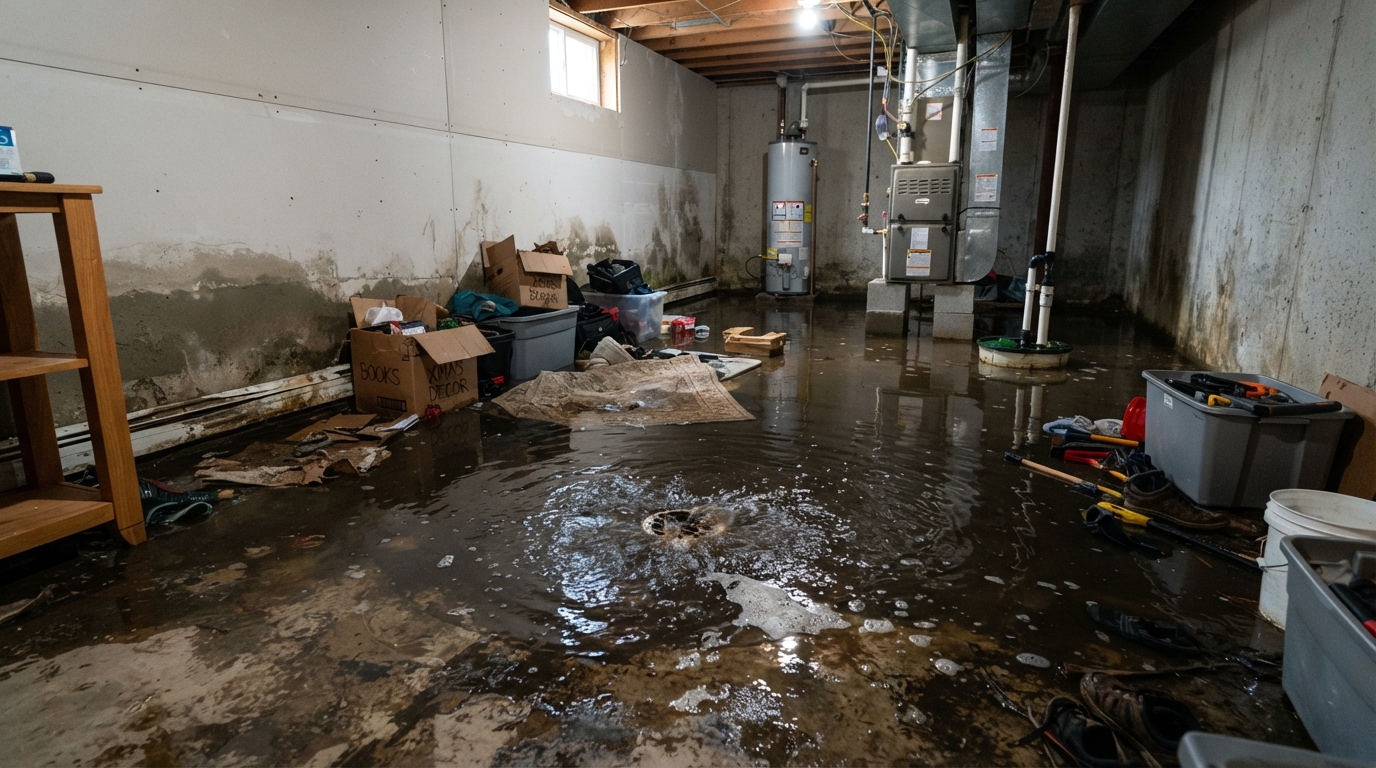 Does Homeowners Insurance Cover Sewer Backup? - The Insurance Professionals