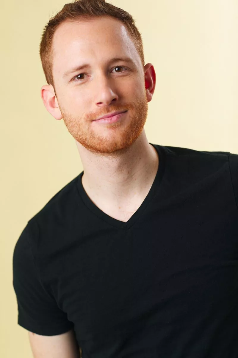 Wesley Saunders booking and representation portrait