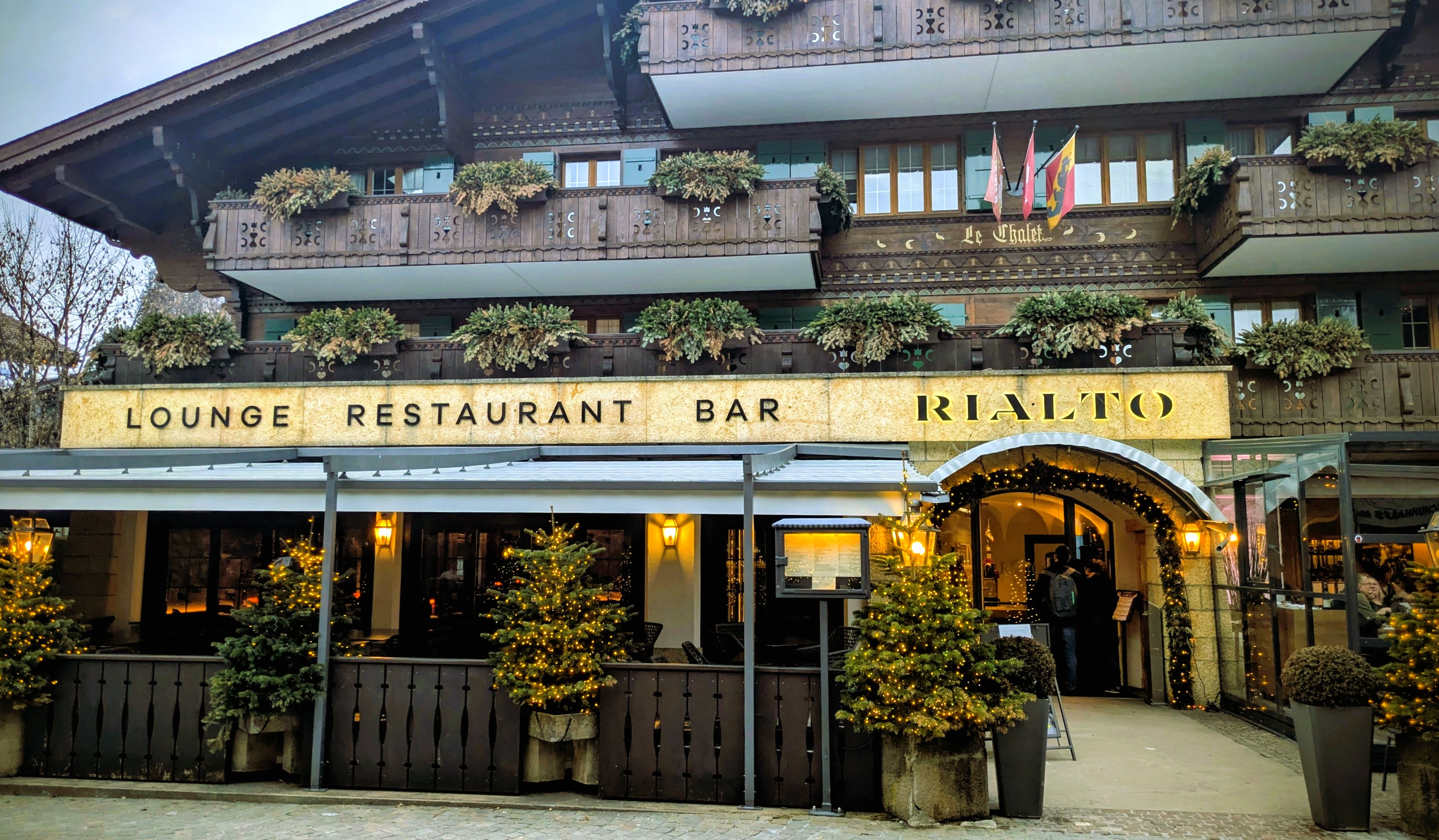 Events in der Schweiz