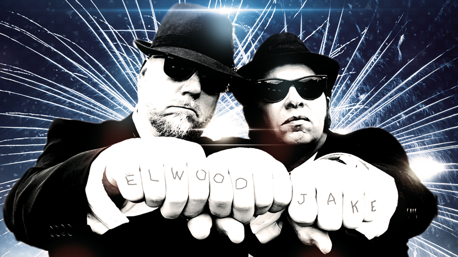 Big Blue 45 Jahre Blues Brothers Tribute Show