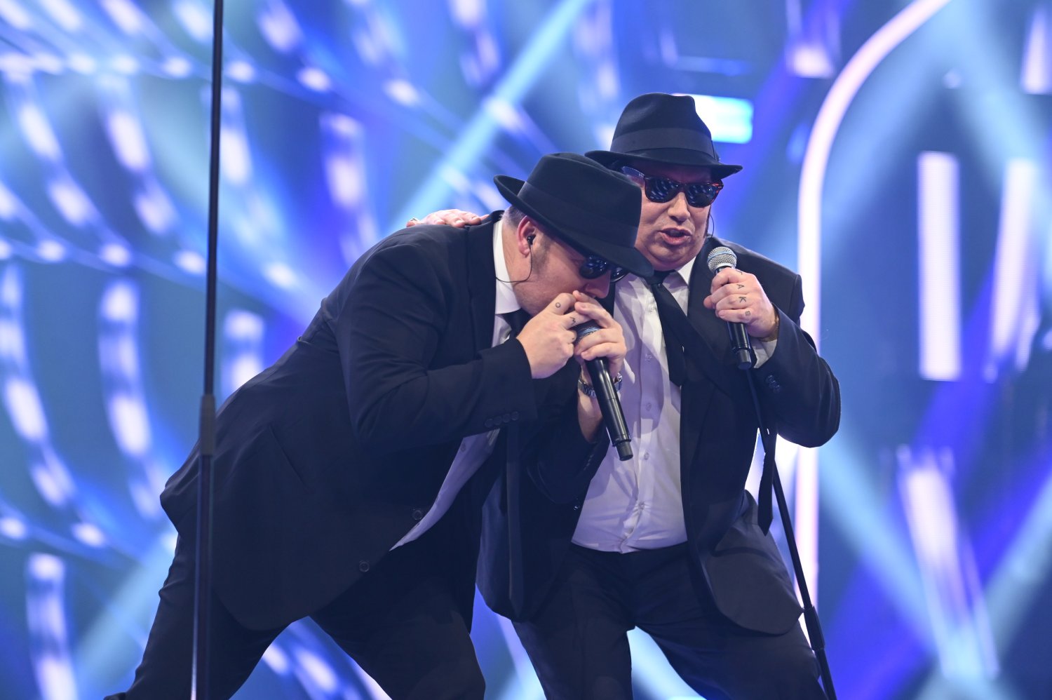 Big Blue bei SAT.1