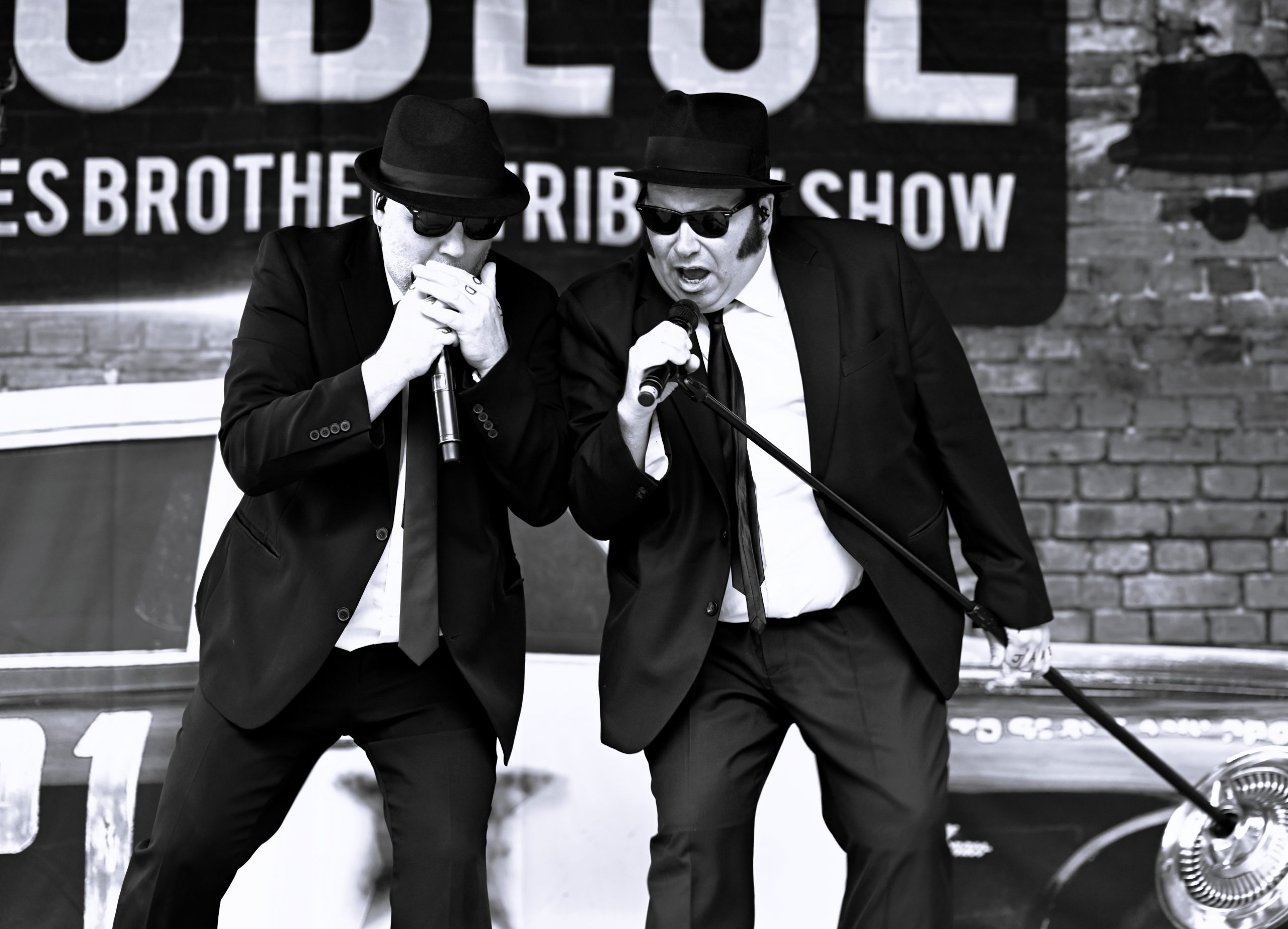 Big Blue Performance