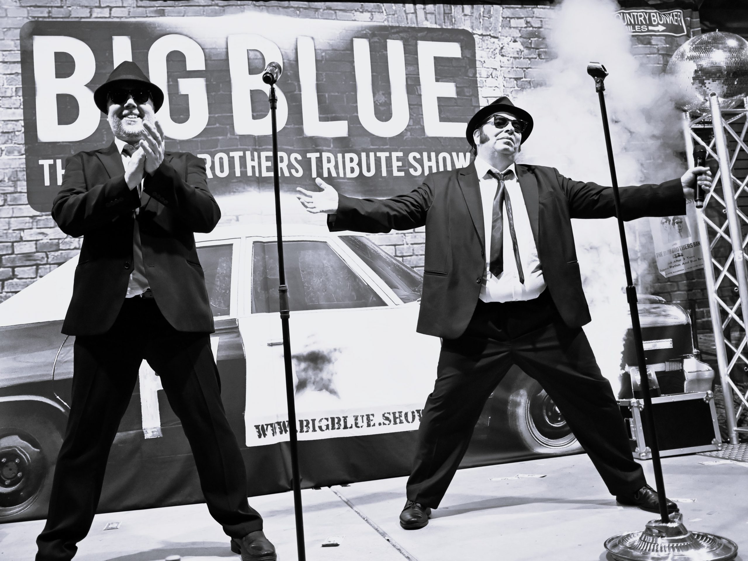 Big Blue Show