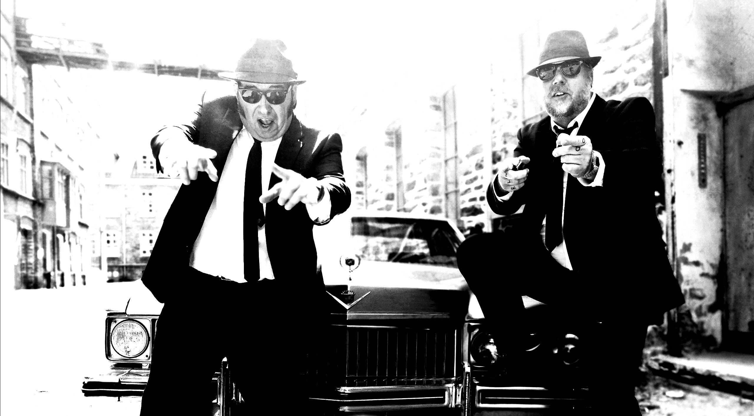 Big Blue VIP Entertainment für exklusive Events