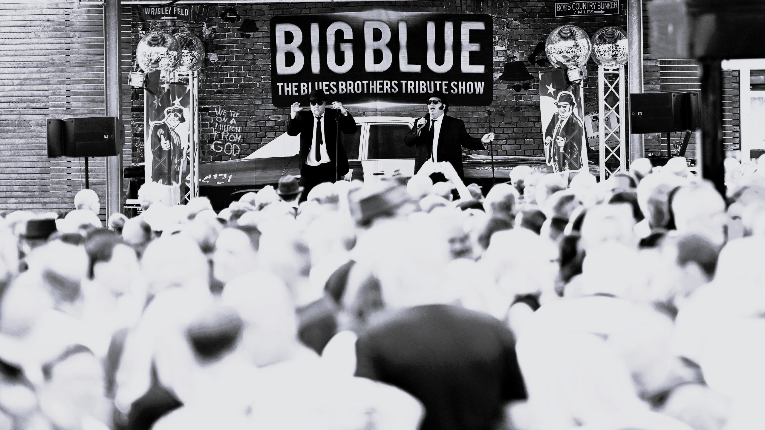 Big Blue Show