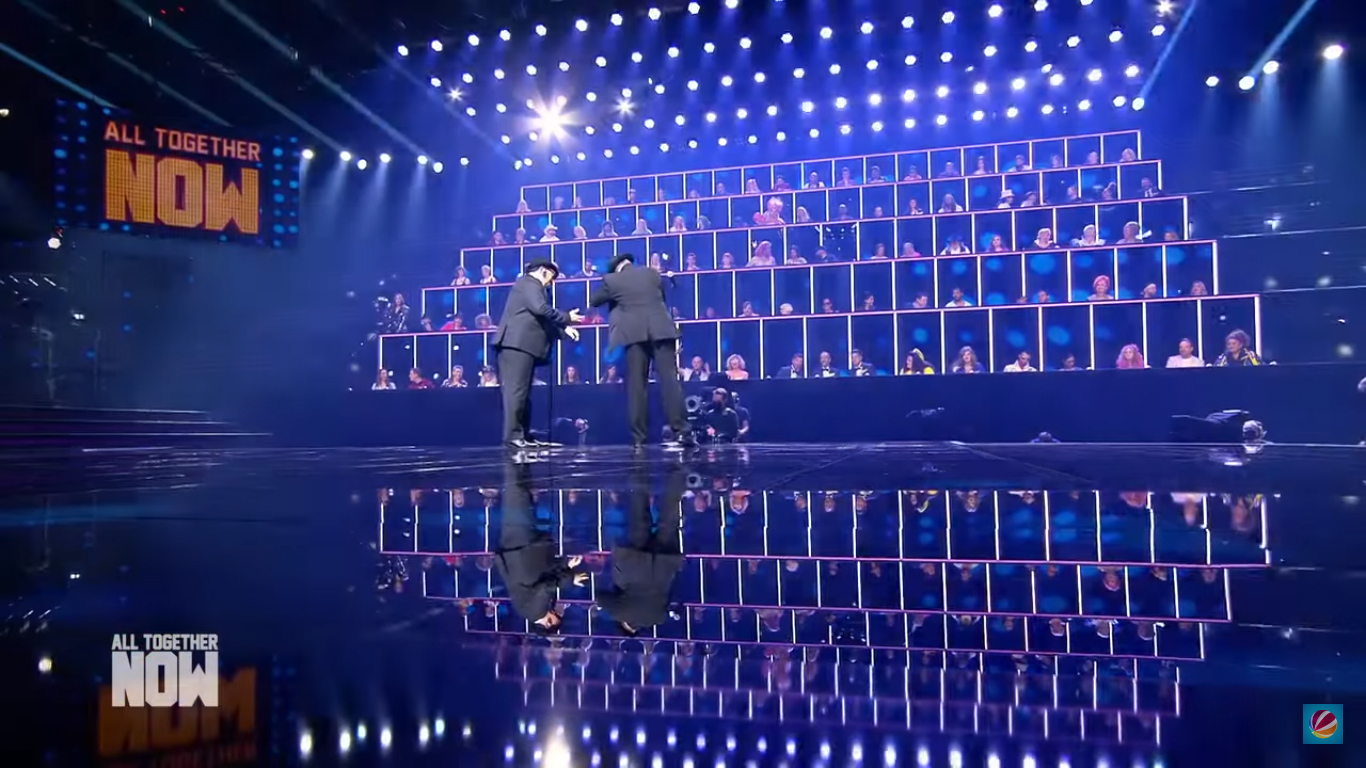 Big Blue bei SAT.1