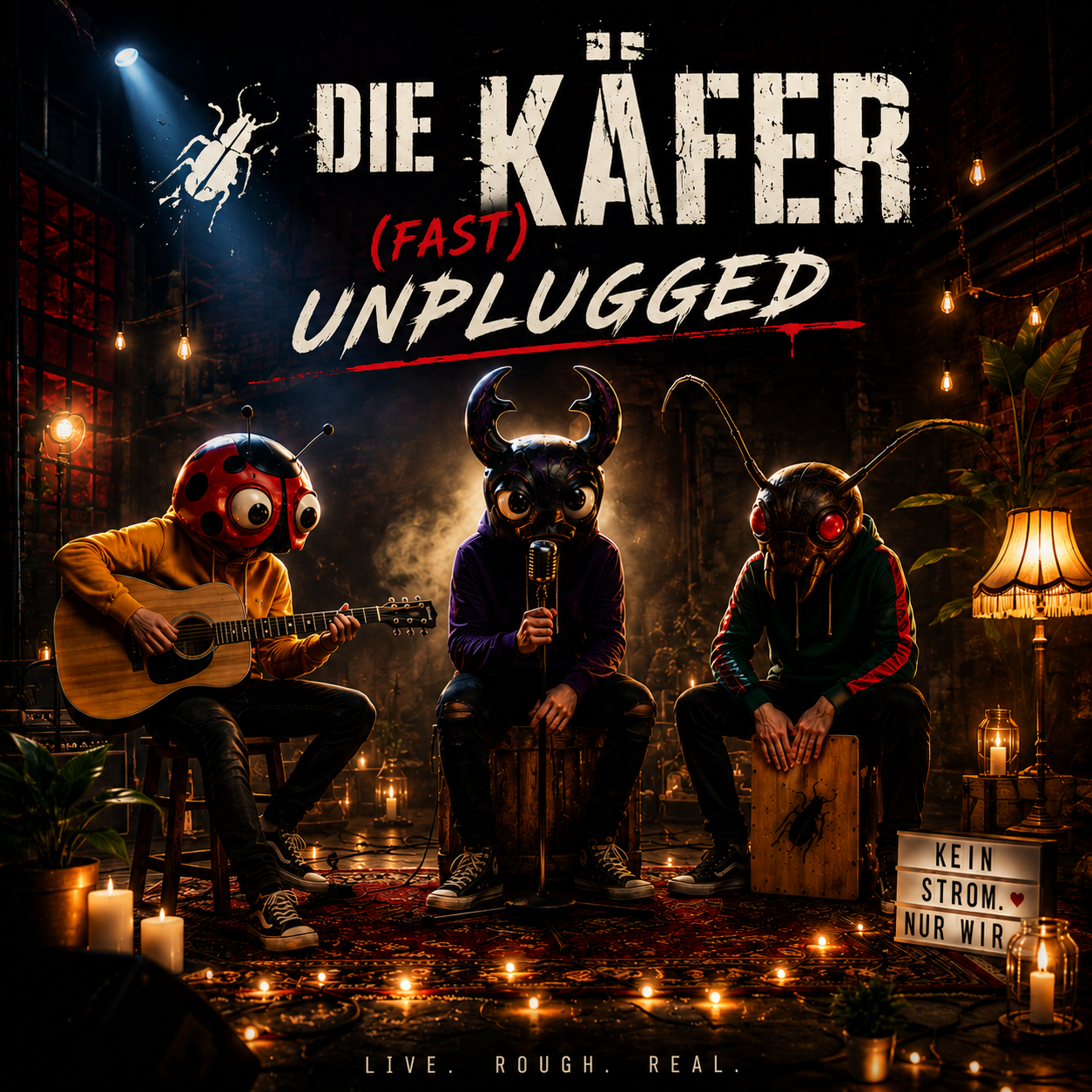 (Fast) Unplugged Cover