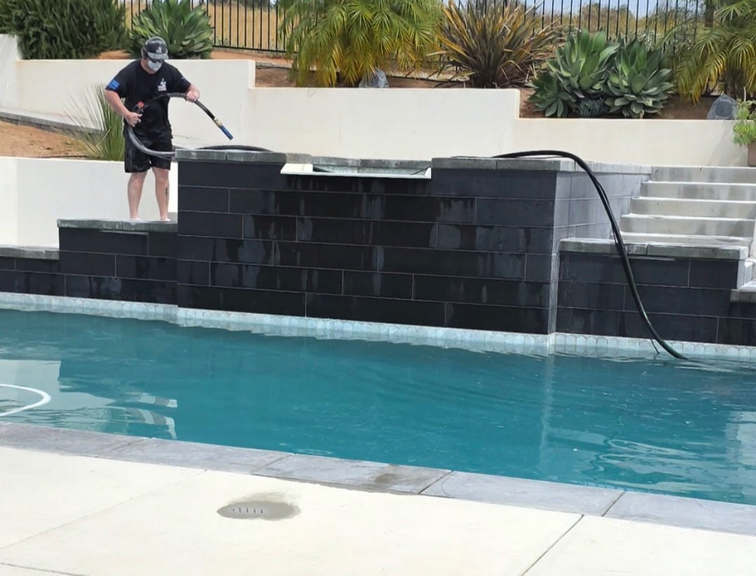 Pool restoration gallery image 2