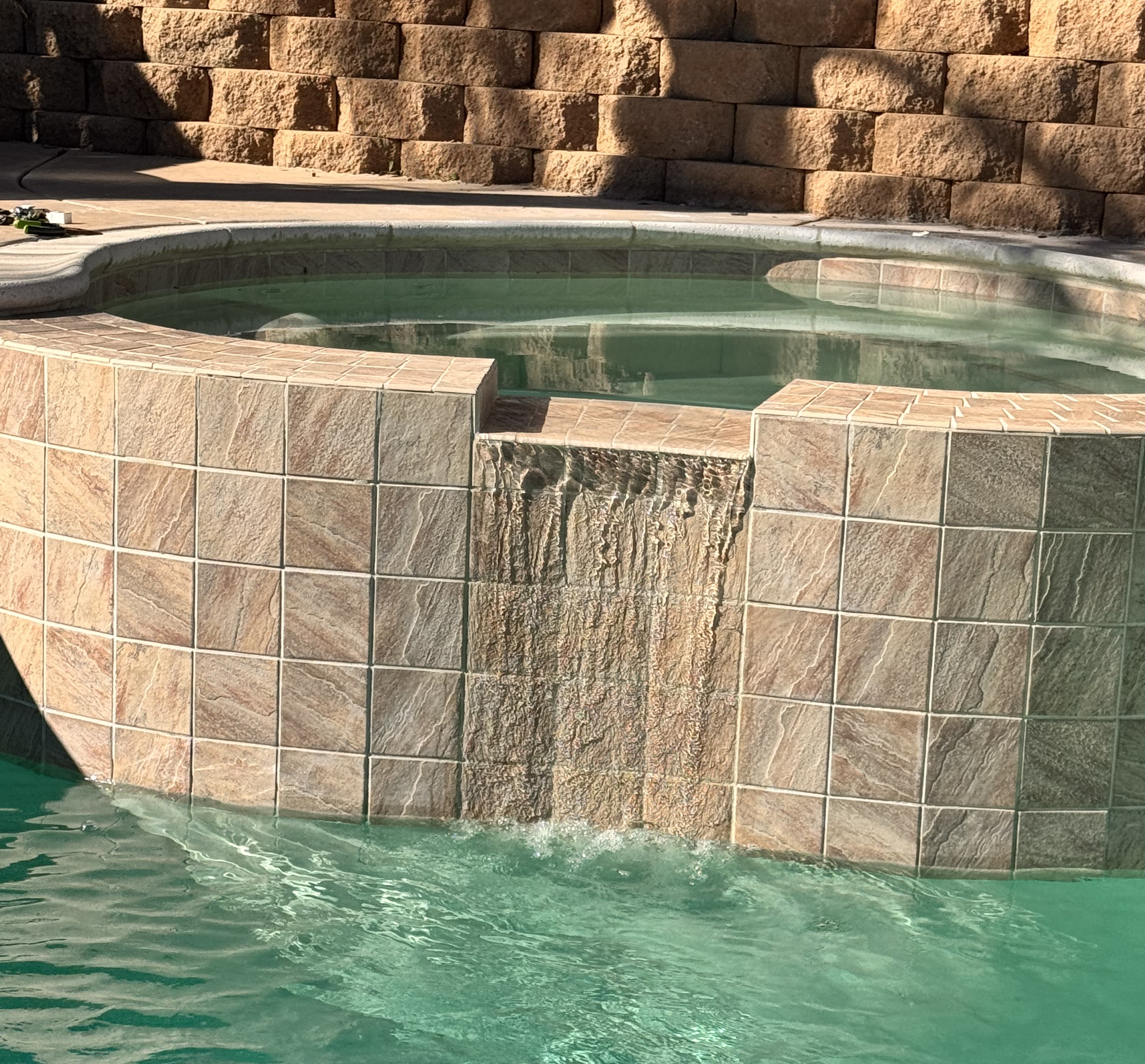 Pool restoration gallery image 3