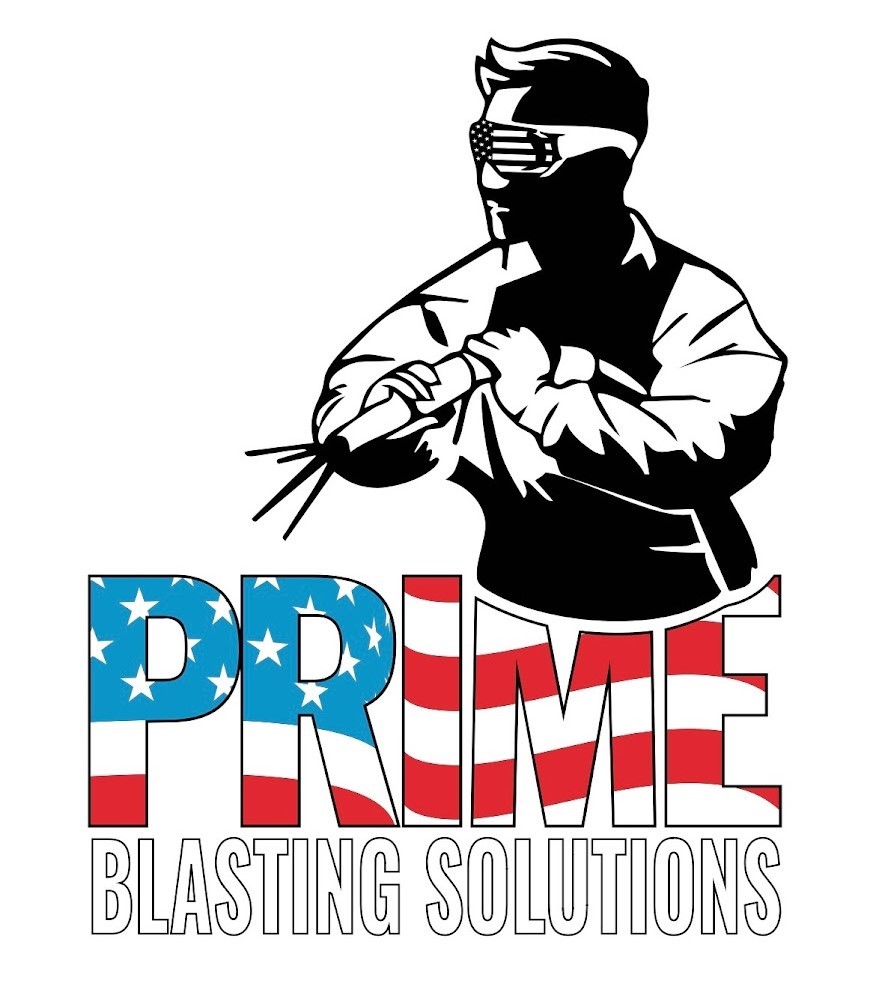 Prime Blasting Solutions Logo