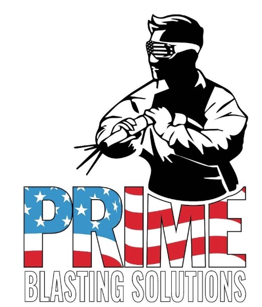 Prime Blasting Solutions Logo