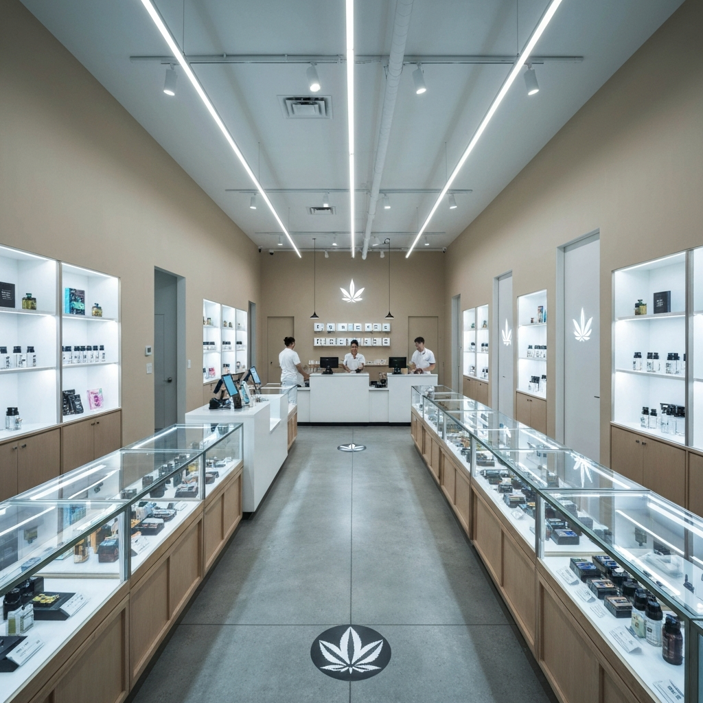 Dispensary Tech Tour