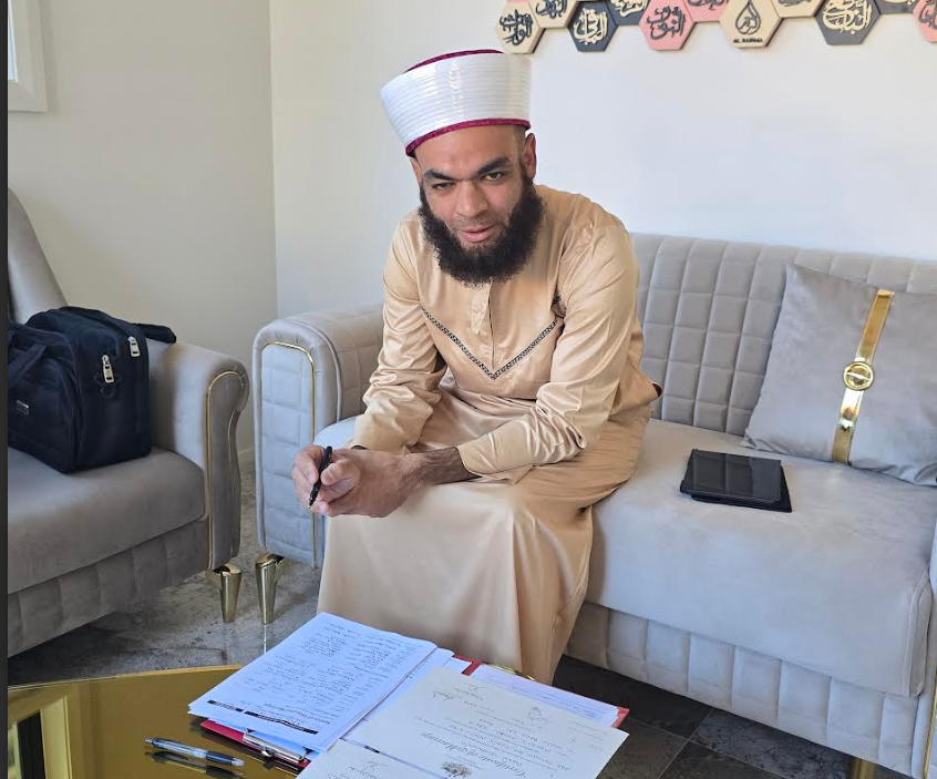 Marriage Celebrant Lakemba