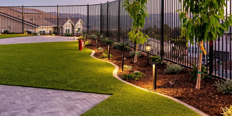 Landscape Lighting