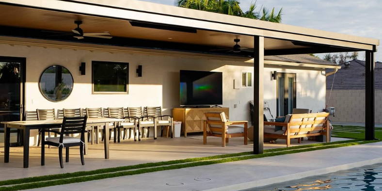 Outdoor Living Spaces