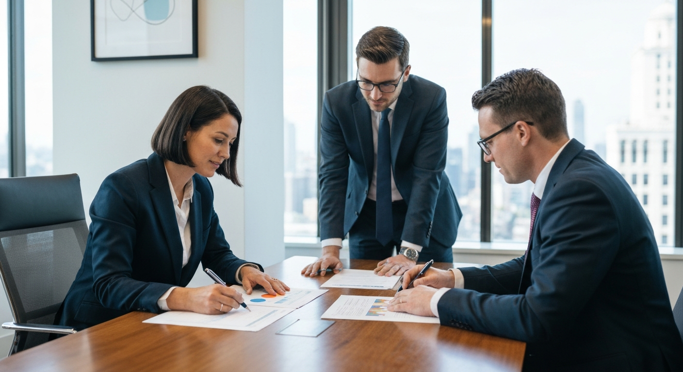 Trusted Advisors