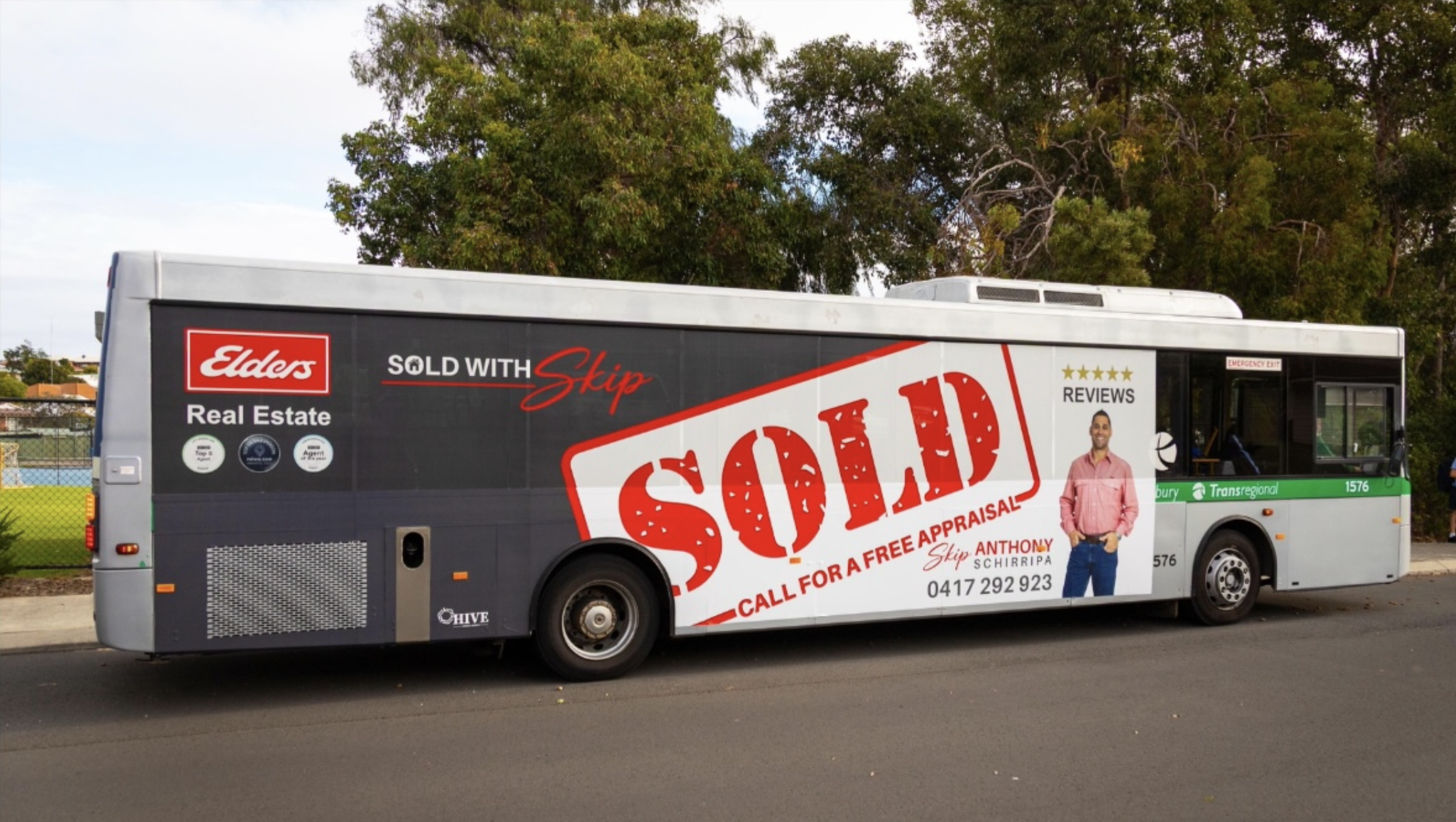 Sold With Skip