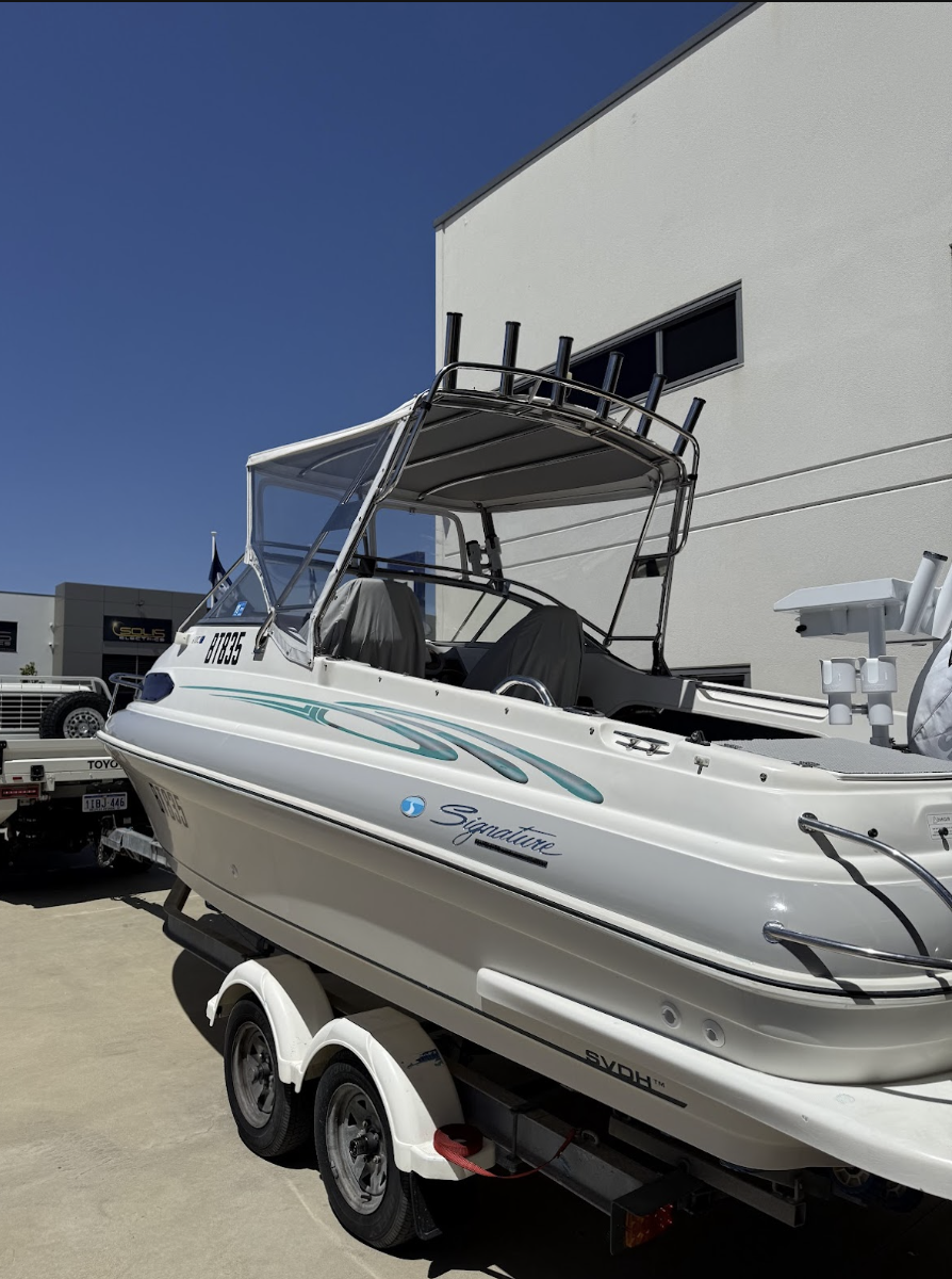 Signature Boat
