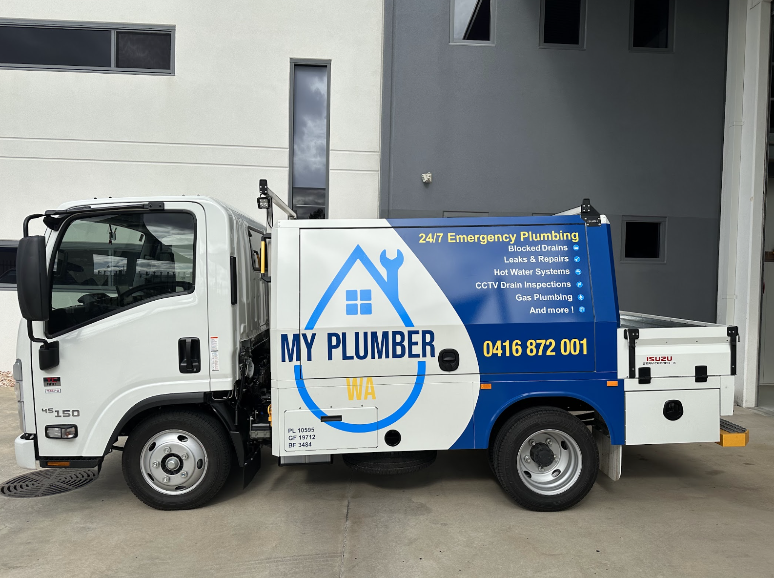 My Plumber WA