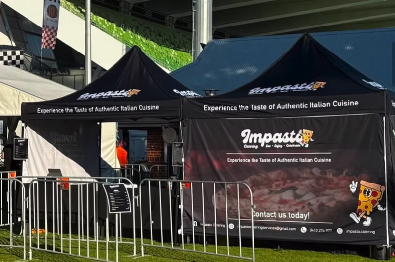 Impasto Catering