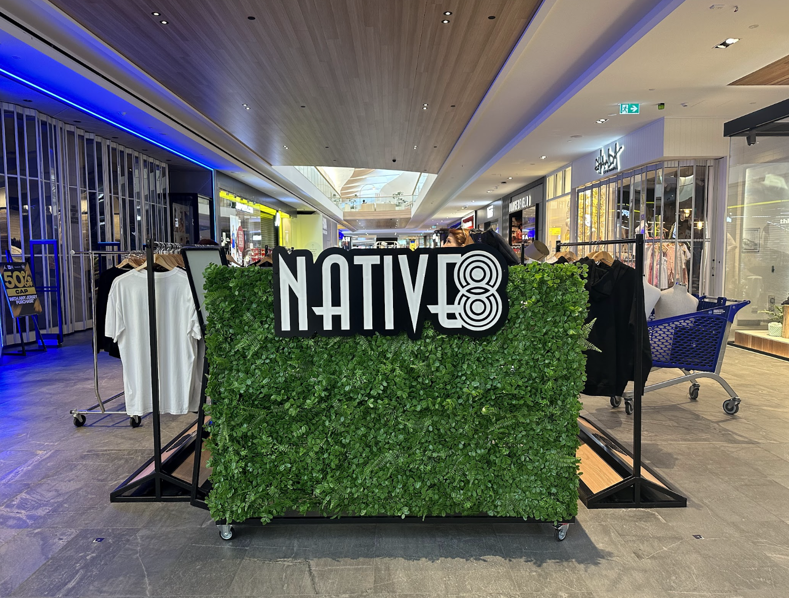 Native 8