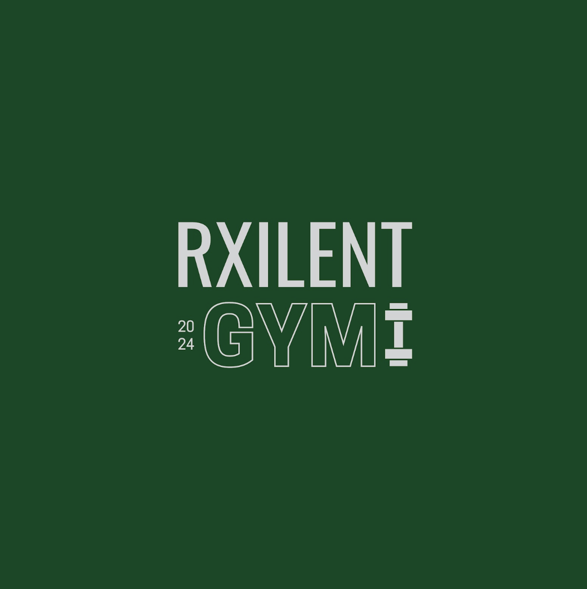 Rxilent Gym