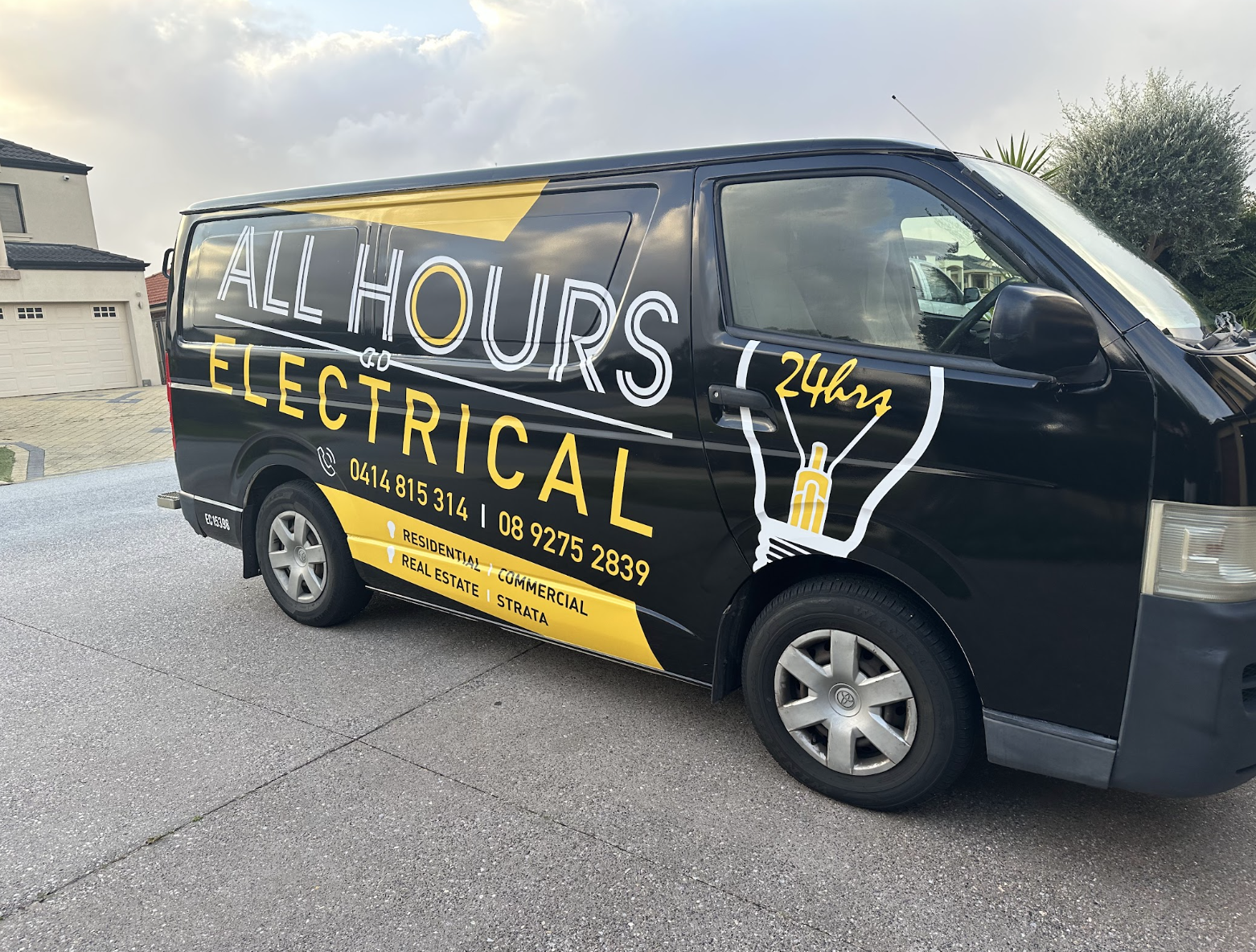 All Hours Electrical