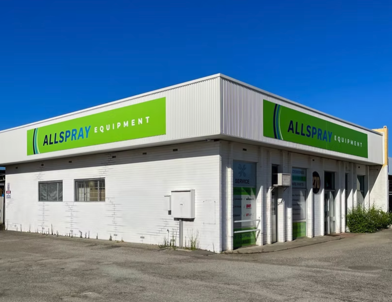 Allspray Equipment