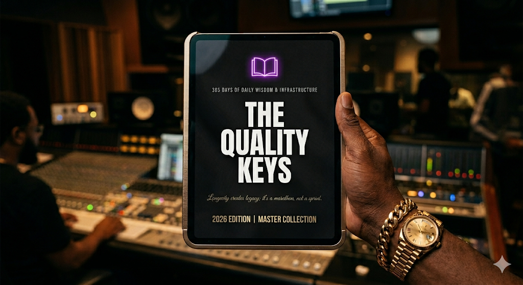 The Quality Keys Master Collection