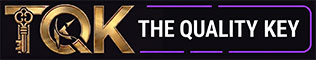 The Quality Key Logo