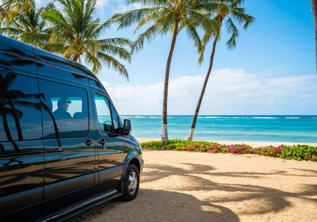 Luxury Transportation