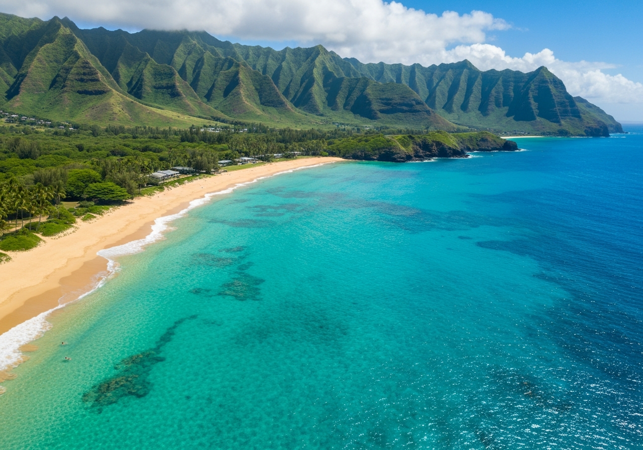 Oahu Island Tour