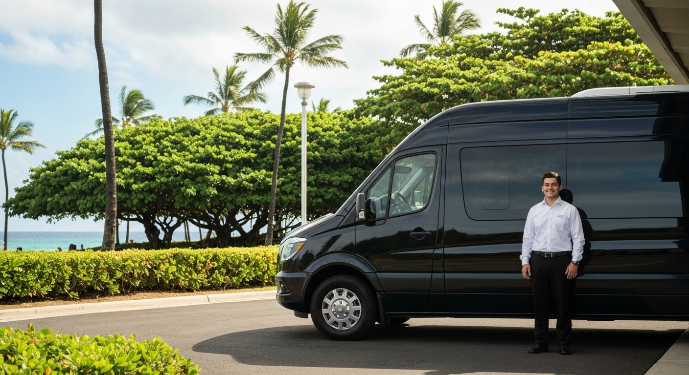Luxury Airport Transfer