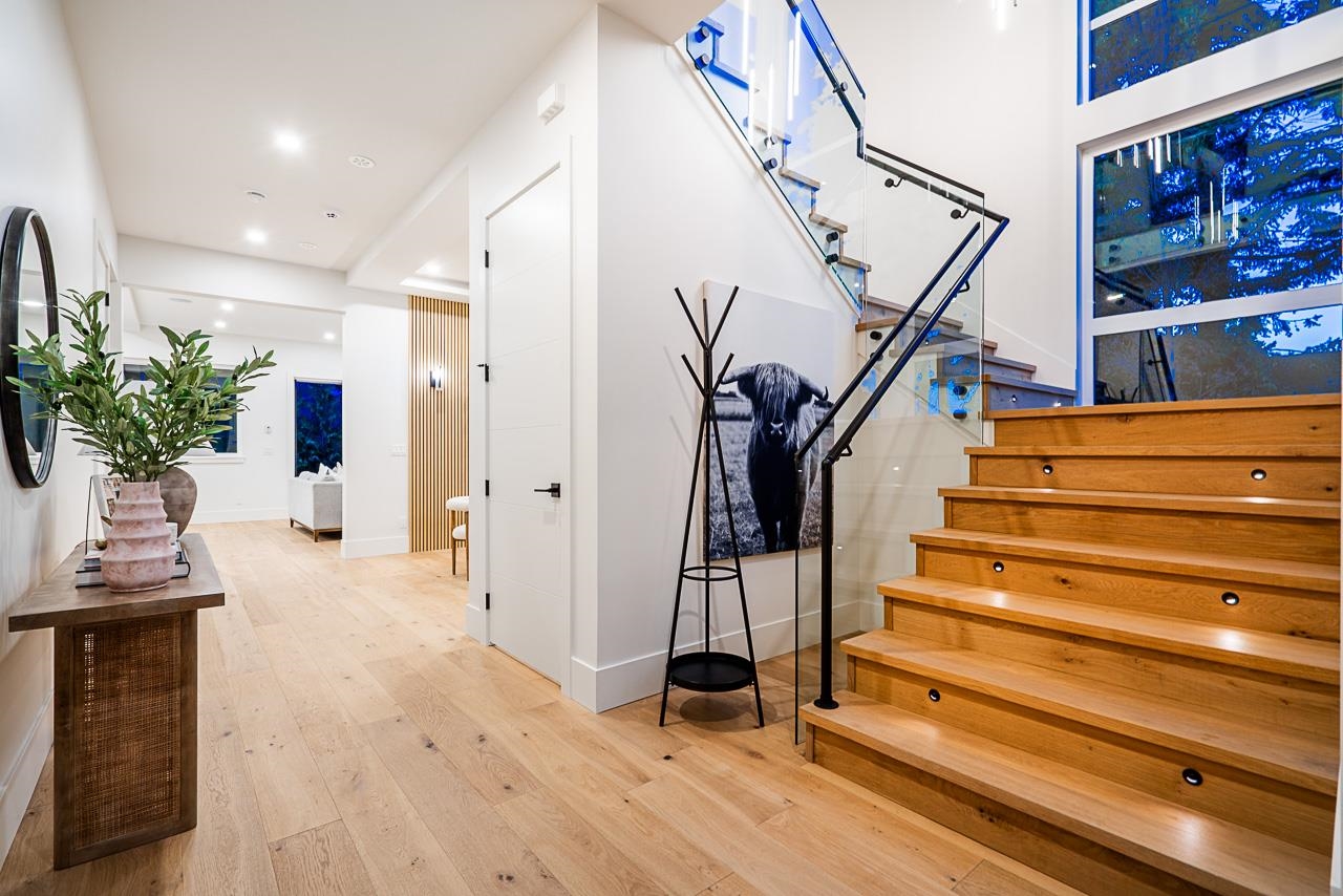 Luxury Interior Stairs